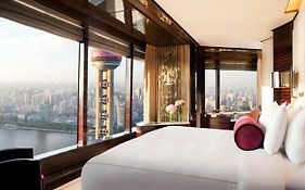 The Ritz Carlton Shanghai Pudong