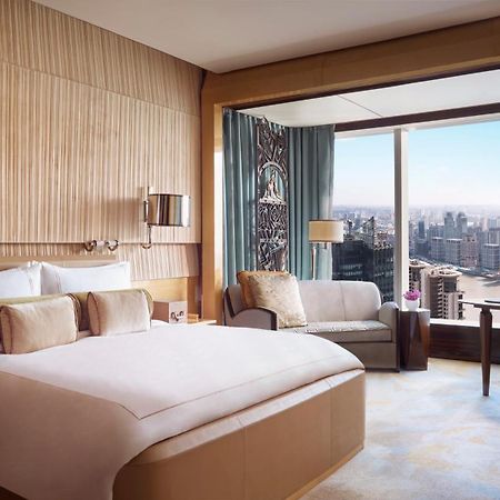 The Ritz-Carlton Shanghai, Pudong Exterior photo