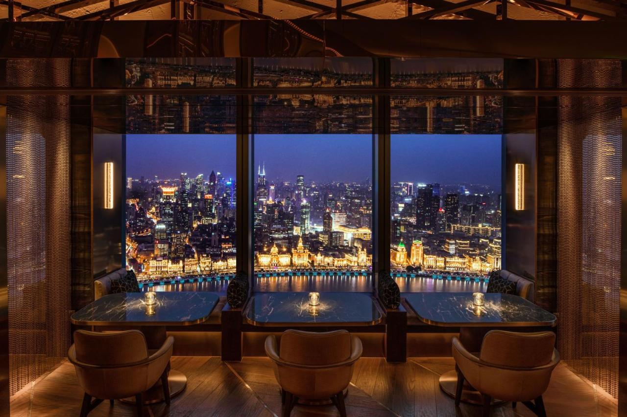 The Ritz-Carlton Shanghai, Pudong Exterior photo