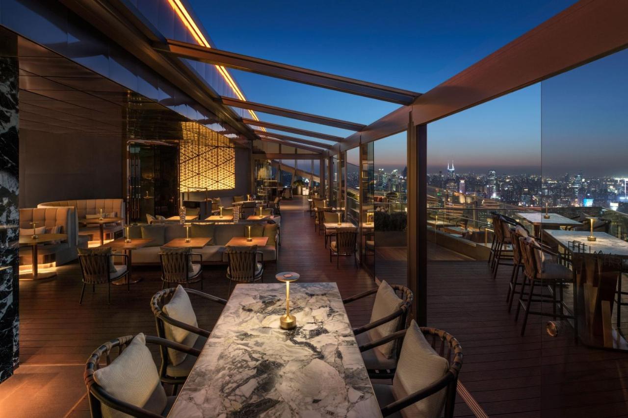 The Ritz-Carlton Shanghai, Pudong Exterior photo