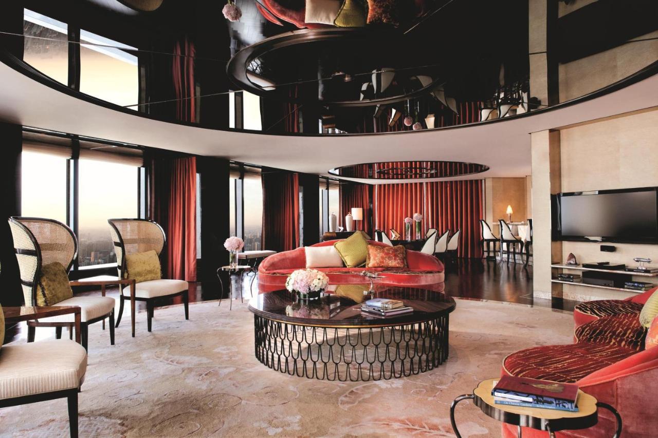 The Ritz-Carlton Shanghai, Pudong Exterior photo