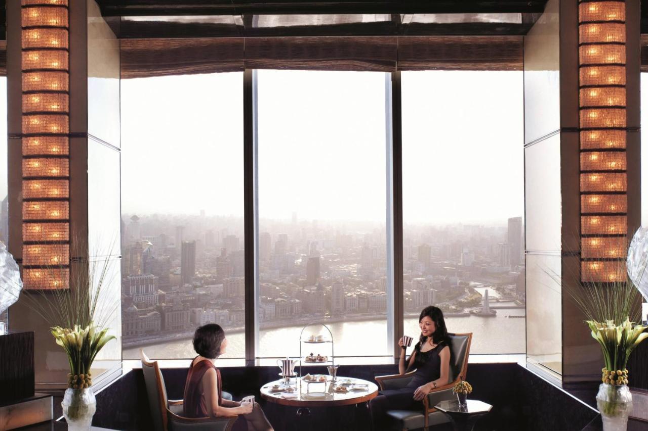 The Ritz-Carlton Shanghai, Pudong Exterior photo