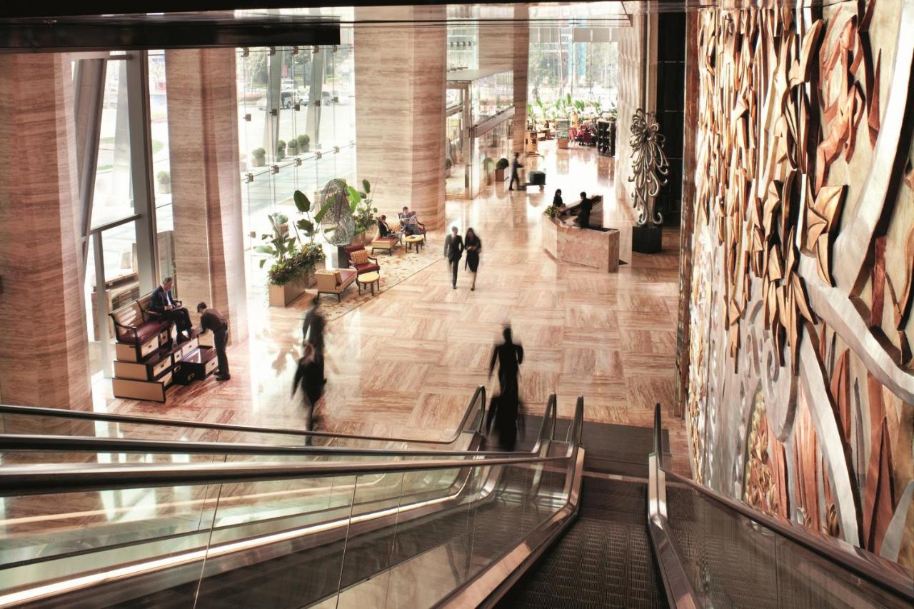 The Ritz-Carlton Shanghai, Pudong Exterior photo