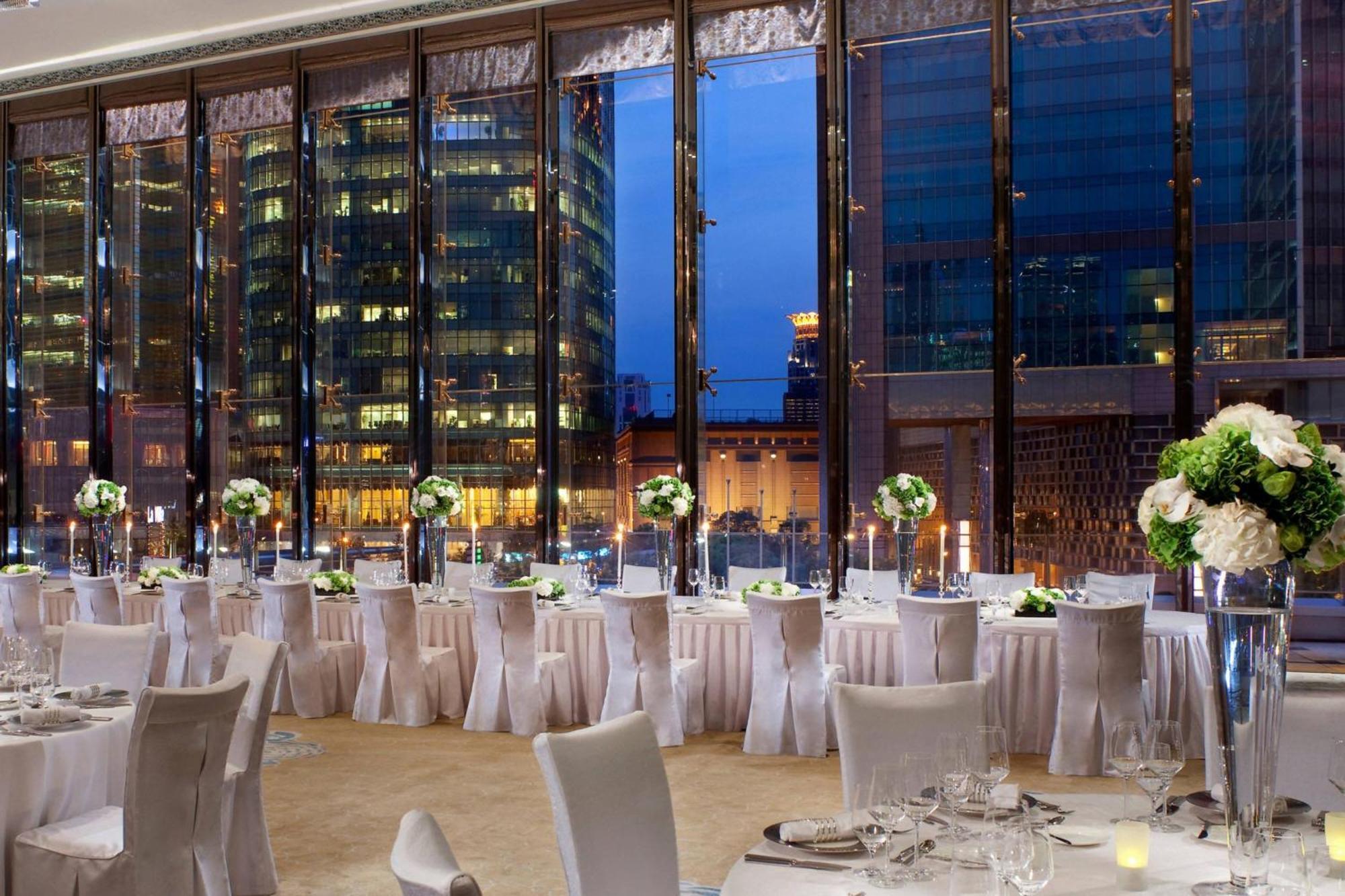 The Ritz-Carlton Shanghai, Pudong Exterior photo