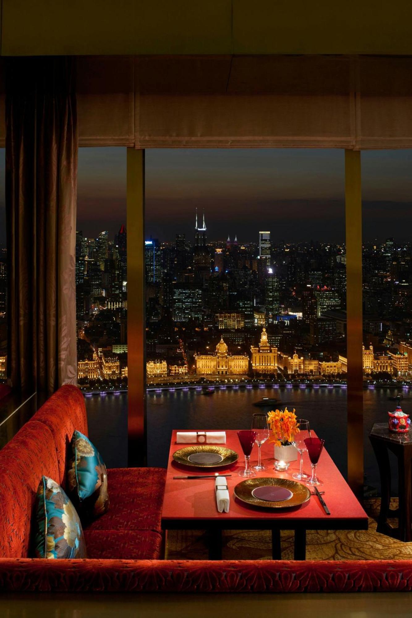 The Ritz-Carlton Shanghai, Pudong Exterior photo